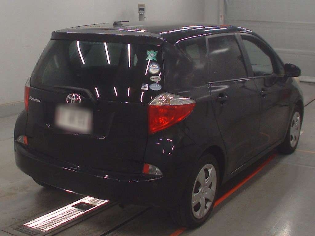 TOYOTA RACTIS