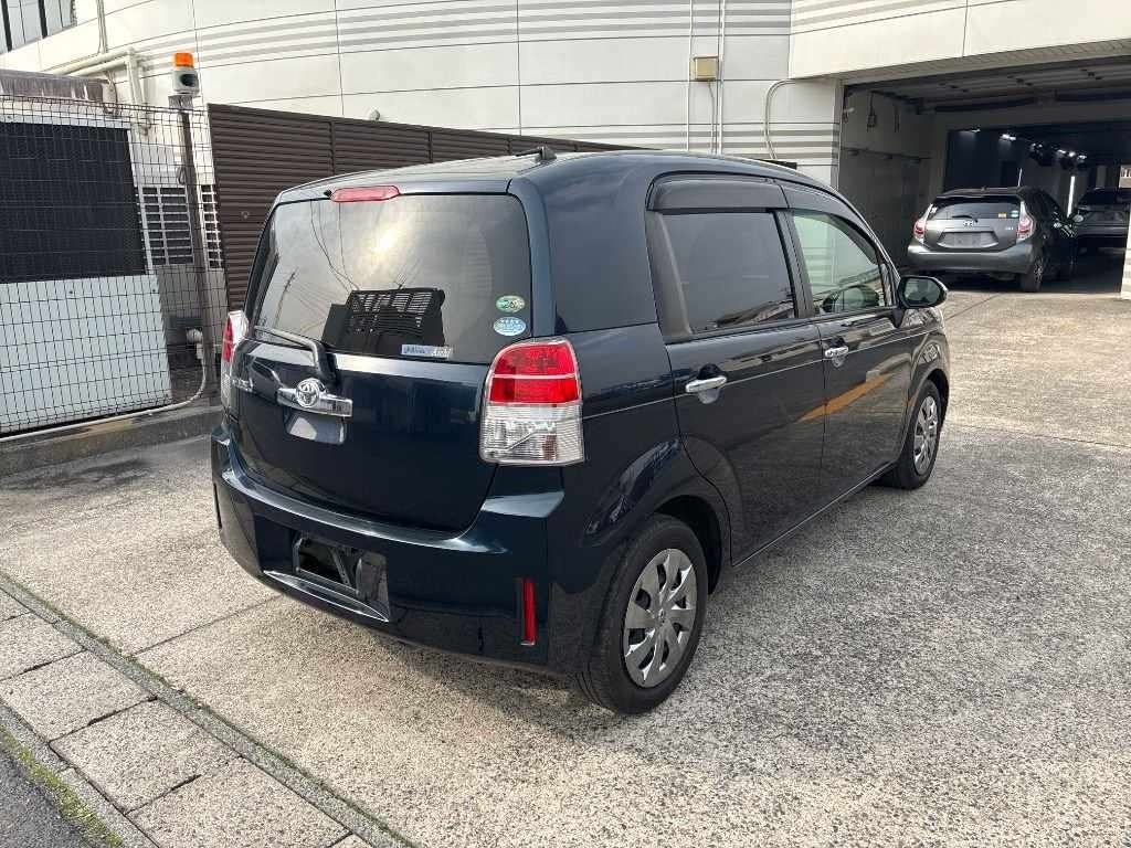 TOYOTA SPADE