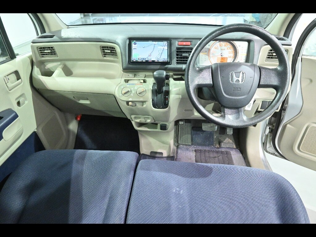 HONDA LIFE