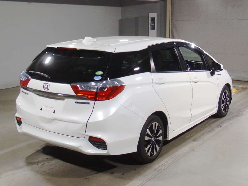 HONDA SHUTTLE