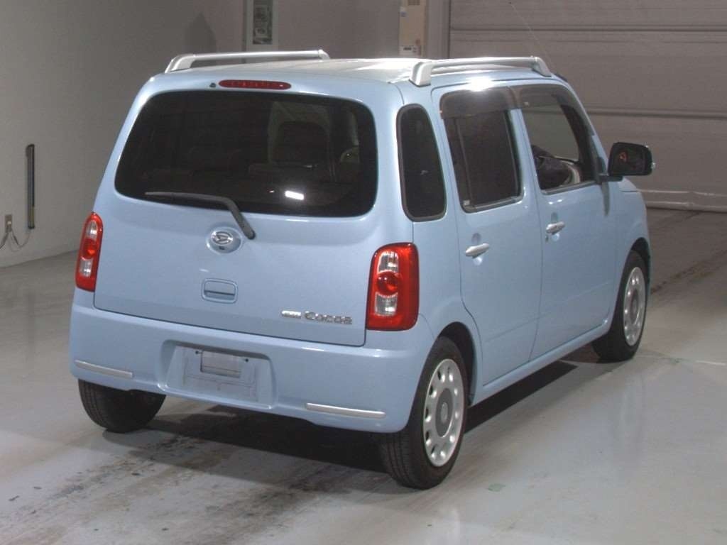 DAIHATSU MIRA COCOA