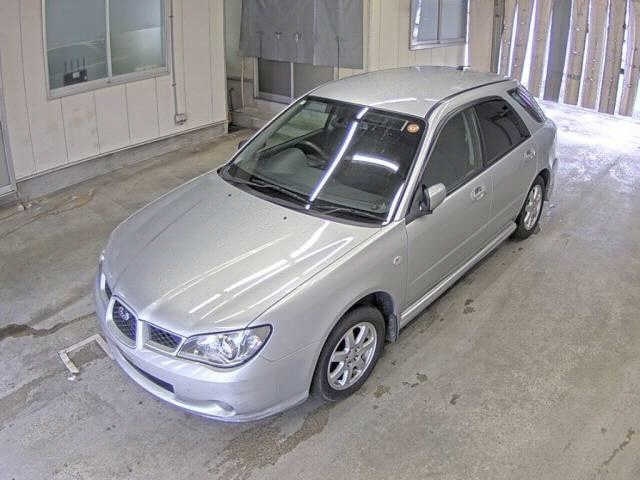 SUBARU IMPREZA