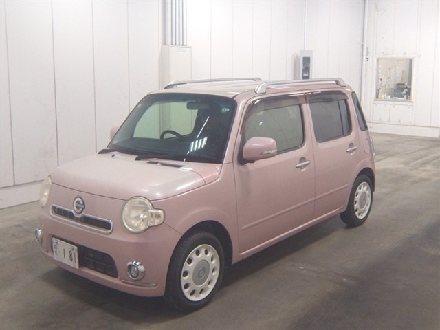 DAIHATSU MIRA COCOA