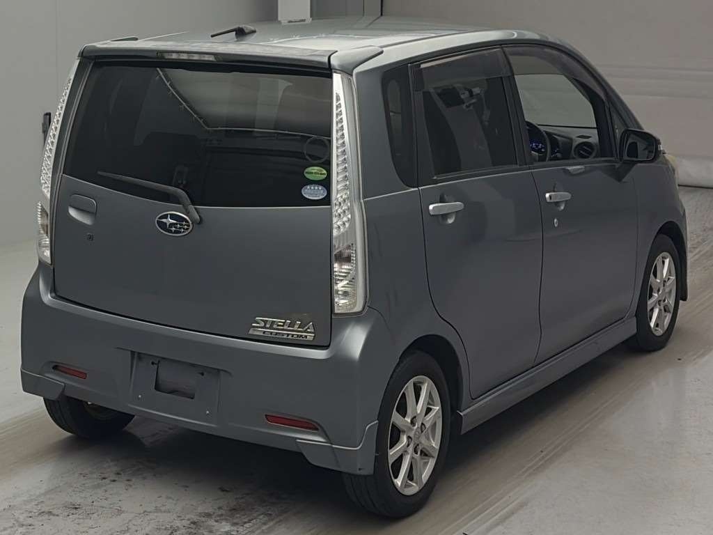 SUBARU STELLA