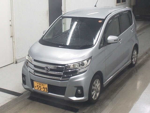 NISSAN DAYZ
