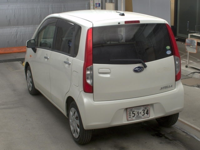 SUBARU STELLA