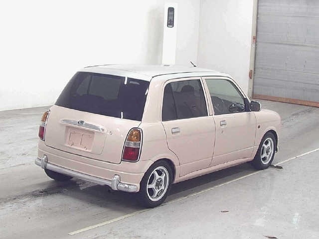 DAIHATSU MIRA GINO