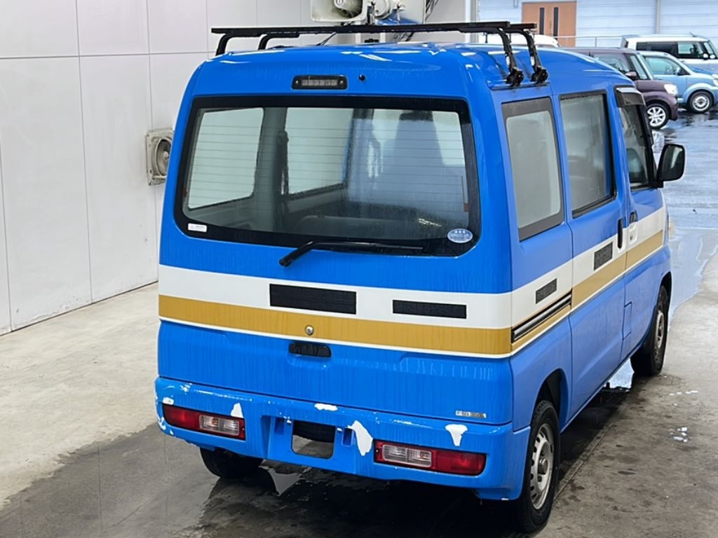 MITSUBISHI MINICAB