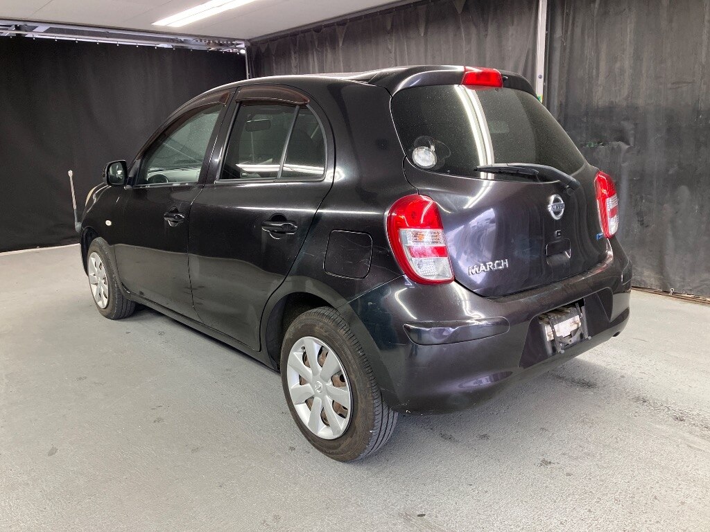 NISSAN MARCH