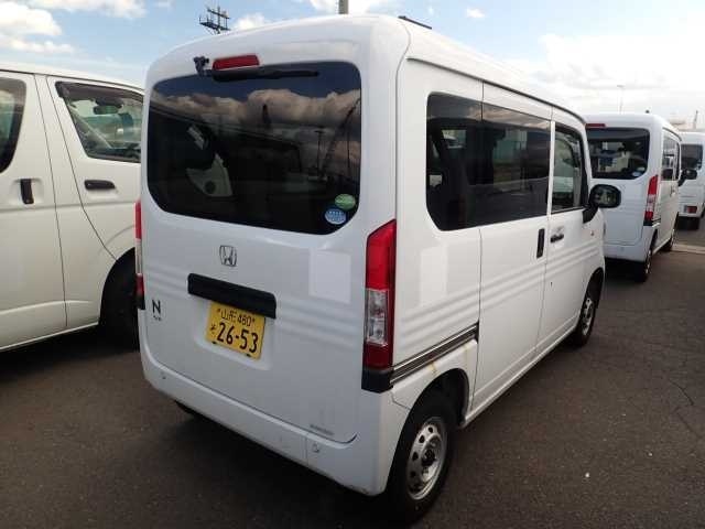 HONDA N-VAN