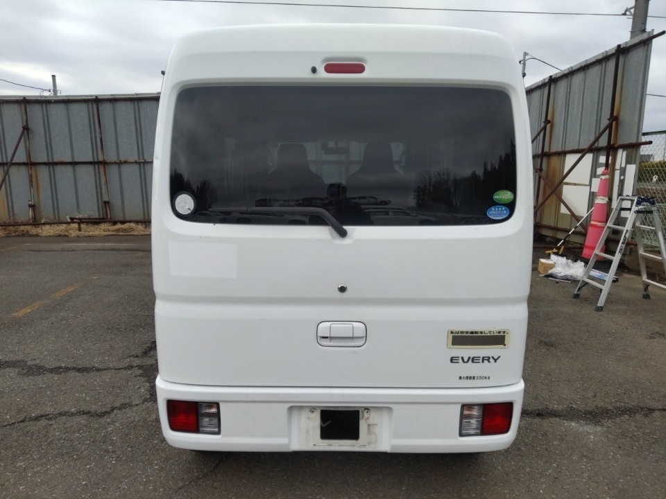 SUZUKI EVERY