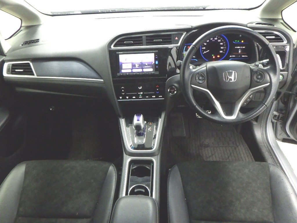 HONDA SHUTTLE