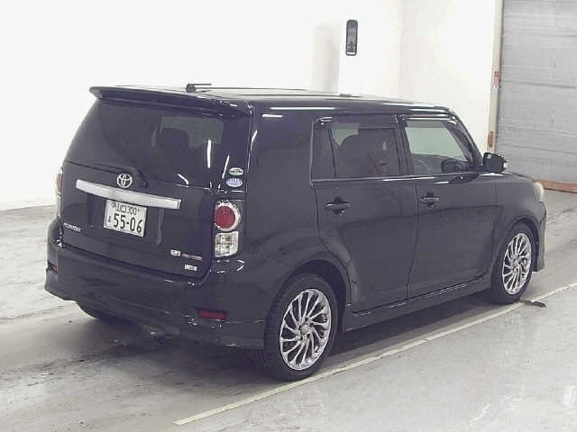 TOYOTA COROLLA RUMION