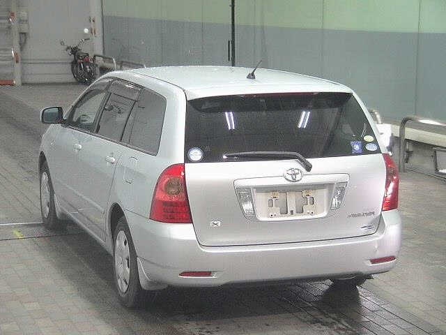 TOYOTA COROLLA FIELDER
