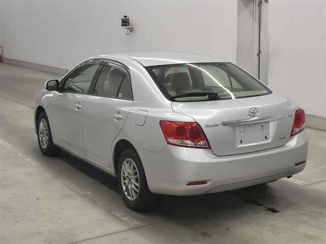 TOYOTA ALLION