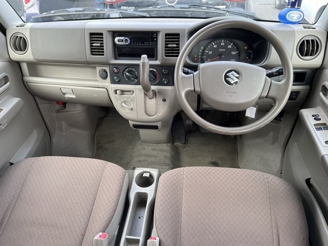 SUZUKI EVERY