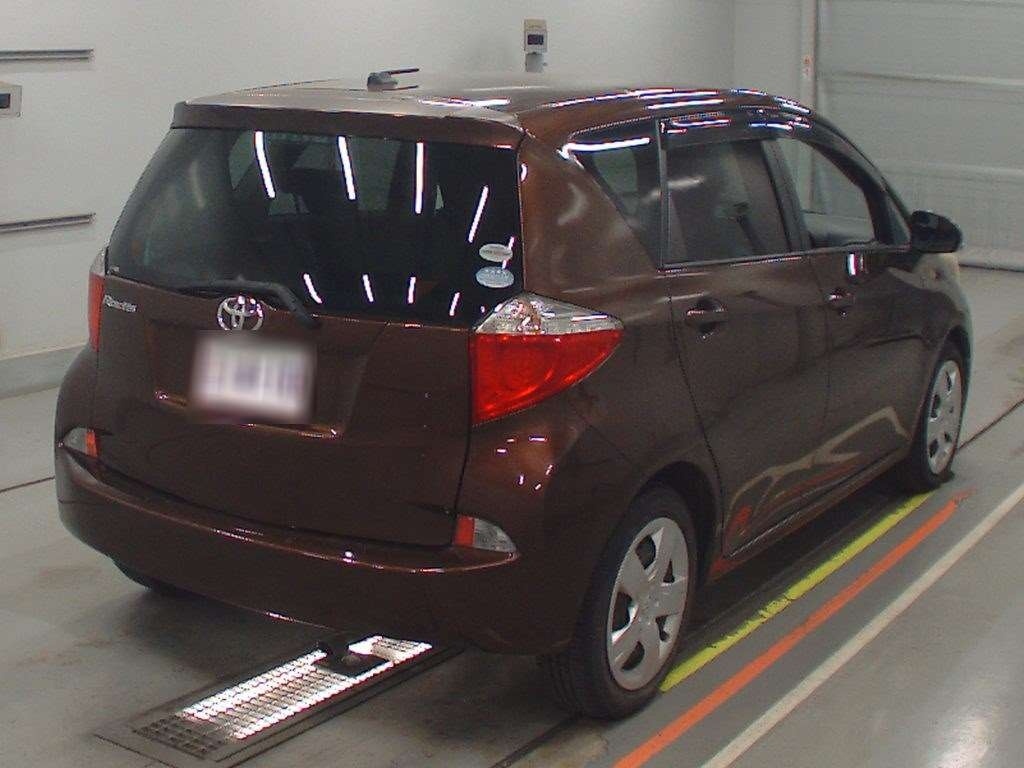 TOYOTA RACTIS