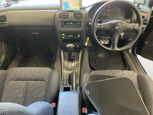 SUBARU LEGACY