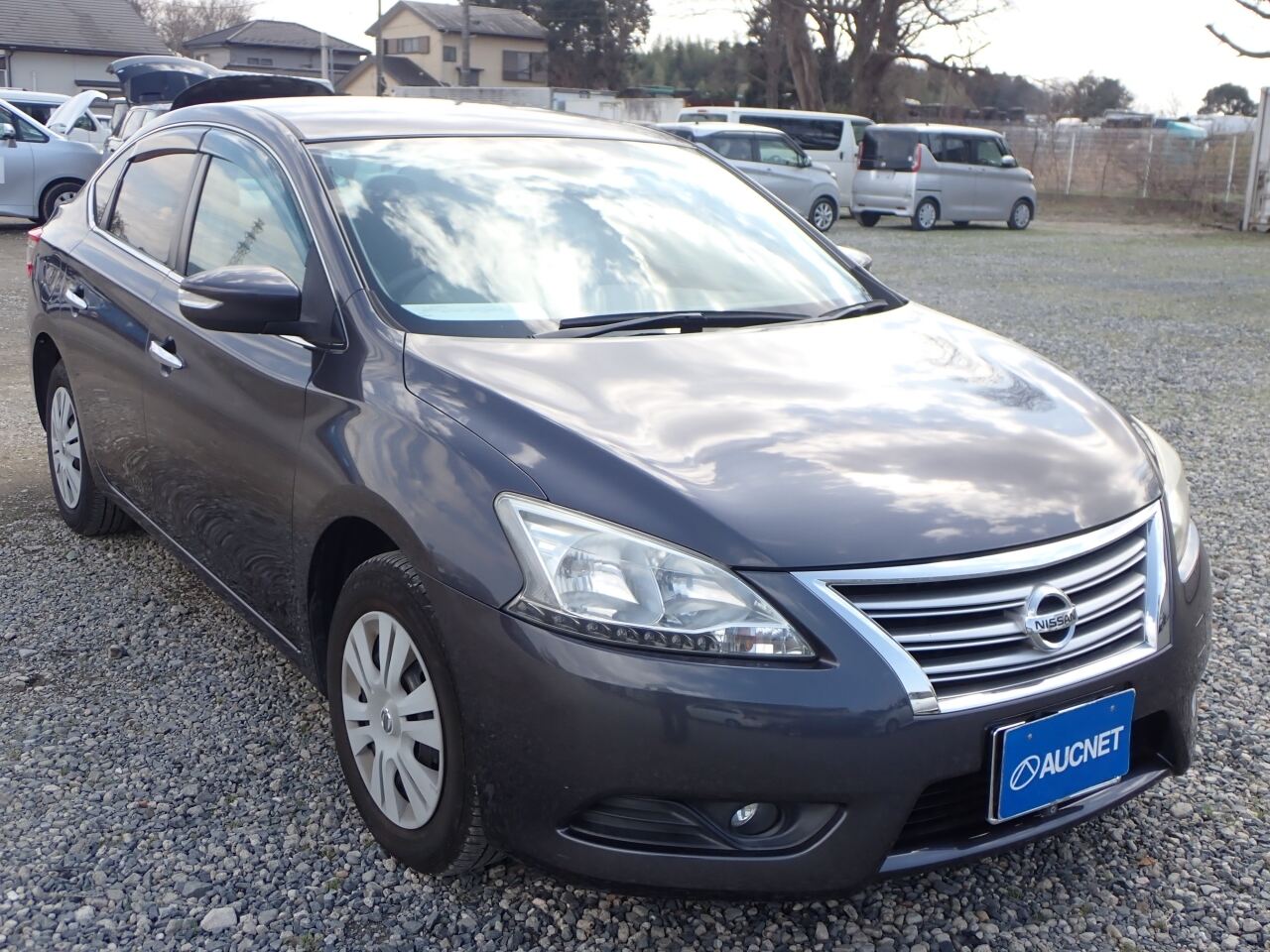 NISSAN SYLPHY