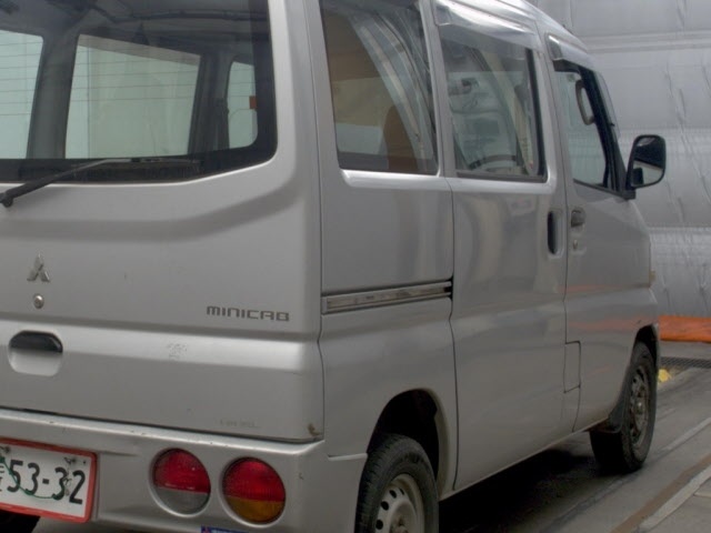 MITSUBISHI MINICAB
