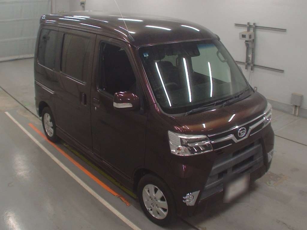 DAIHATSU ATRAI