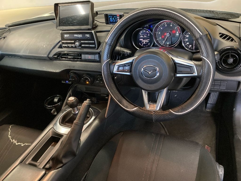 MAZDA MX-5