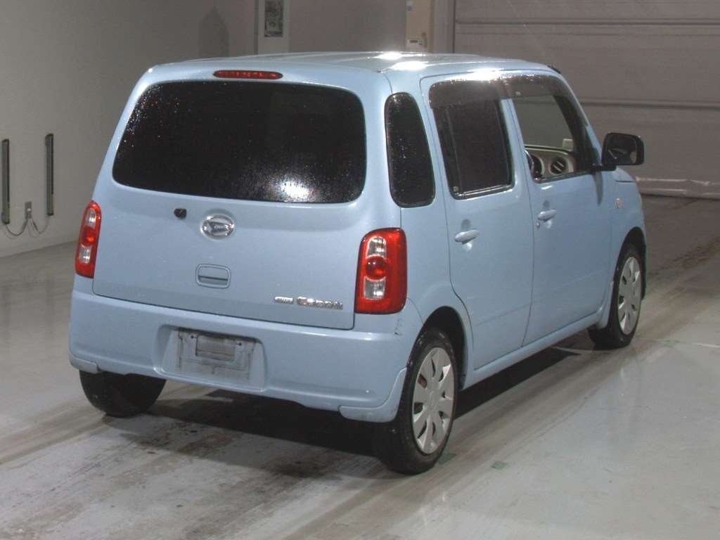 DAIHATSU MIRA COCOA