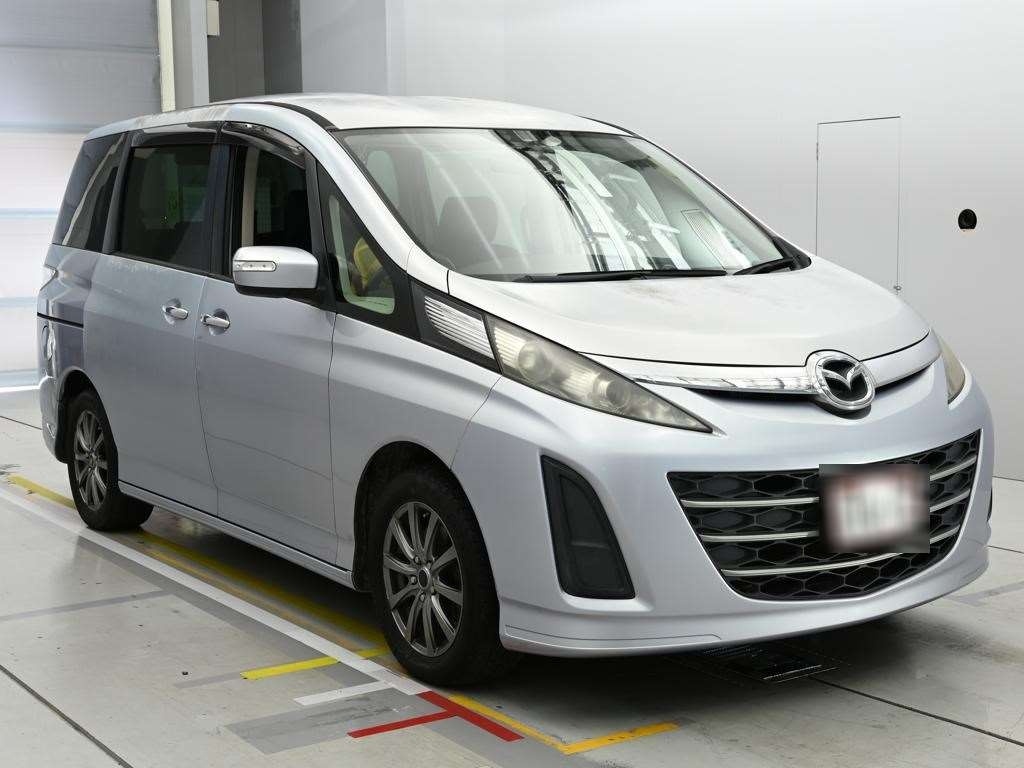 MAZDA BIANTE