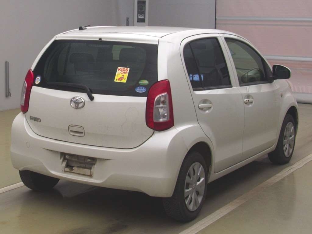 TOYOTA PASSO