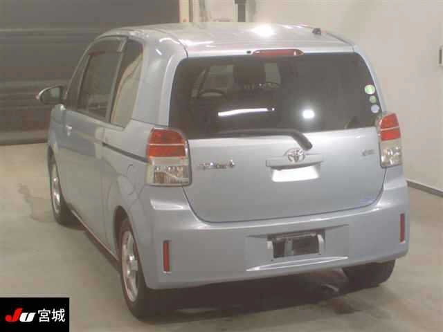 TOYOTA SPADE