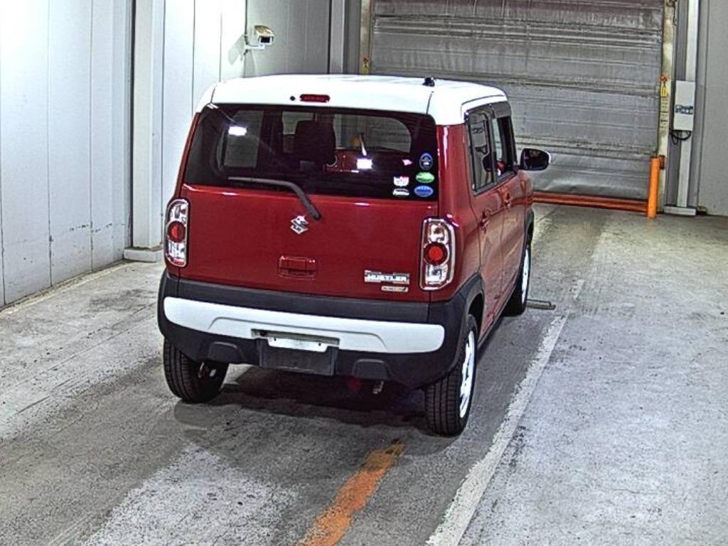 SUZUKI HUSTLER