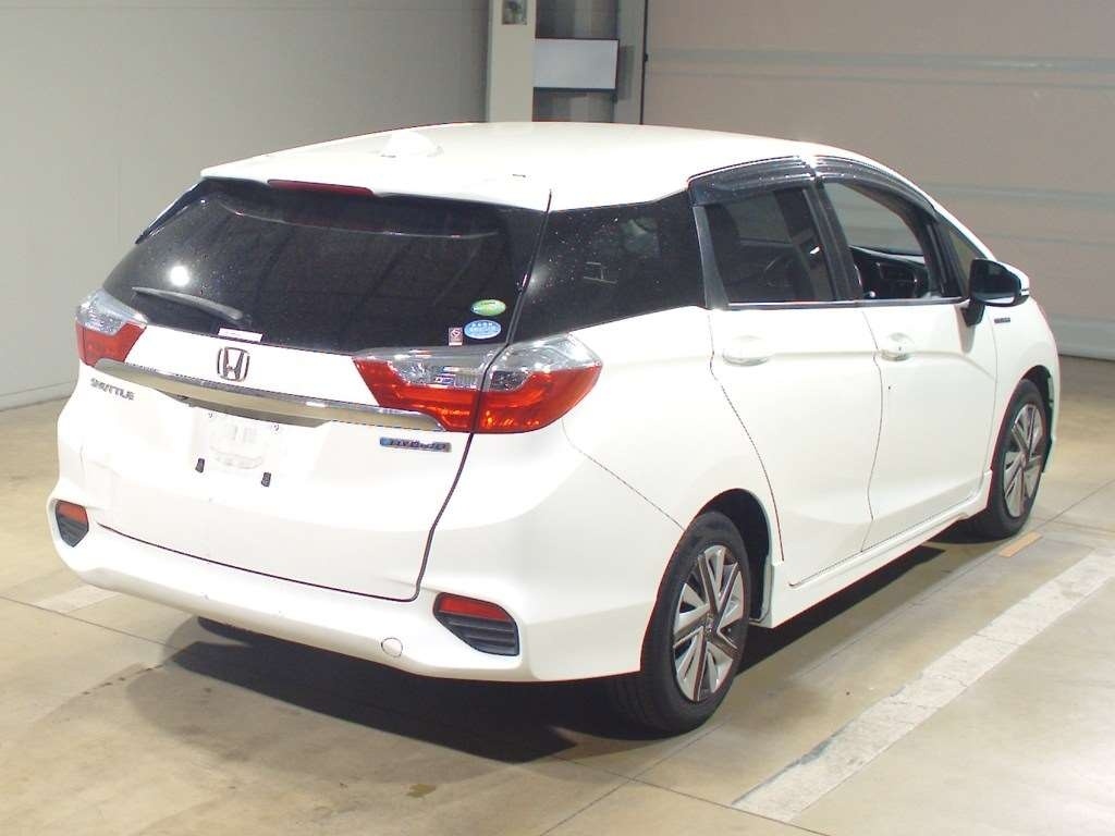 HONDA SHUTTLE