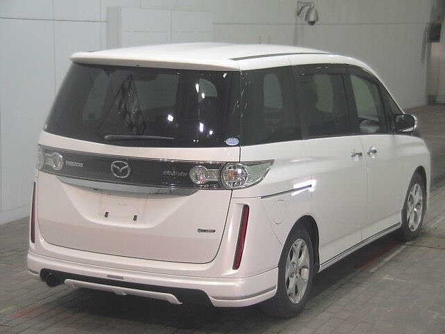 MAZDA BIANTE