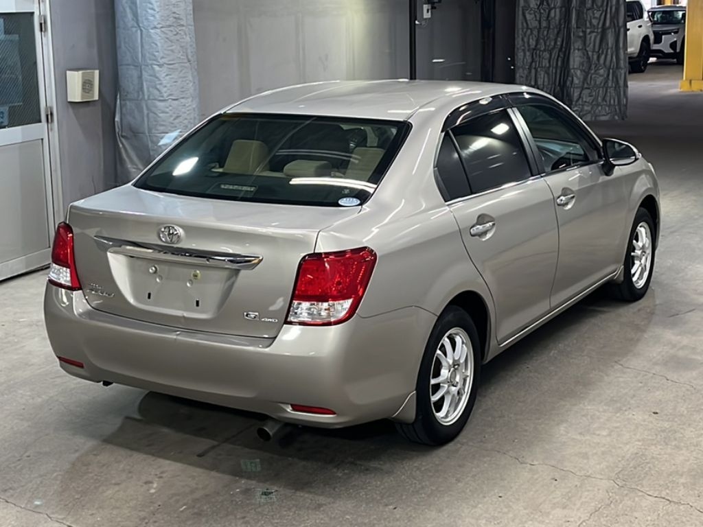 TOYOTA COROLLA AXIO
