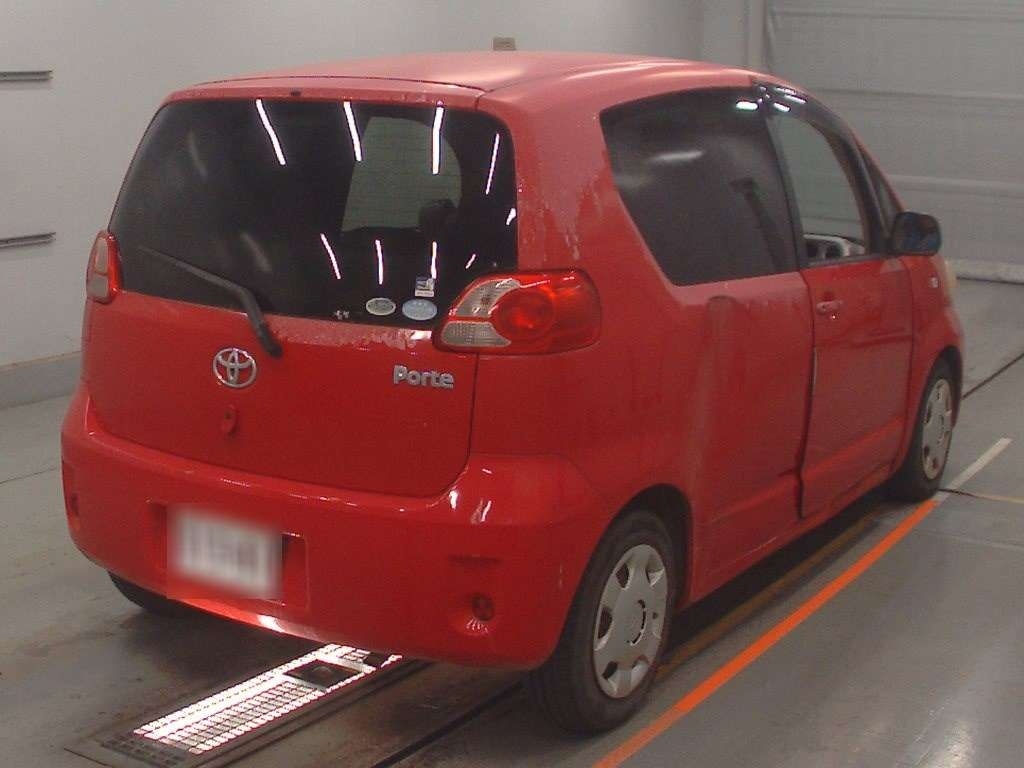 TOYOTA PORTE