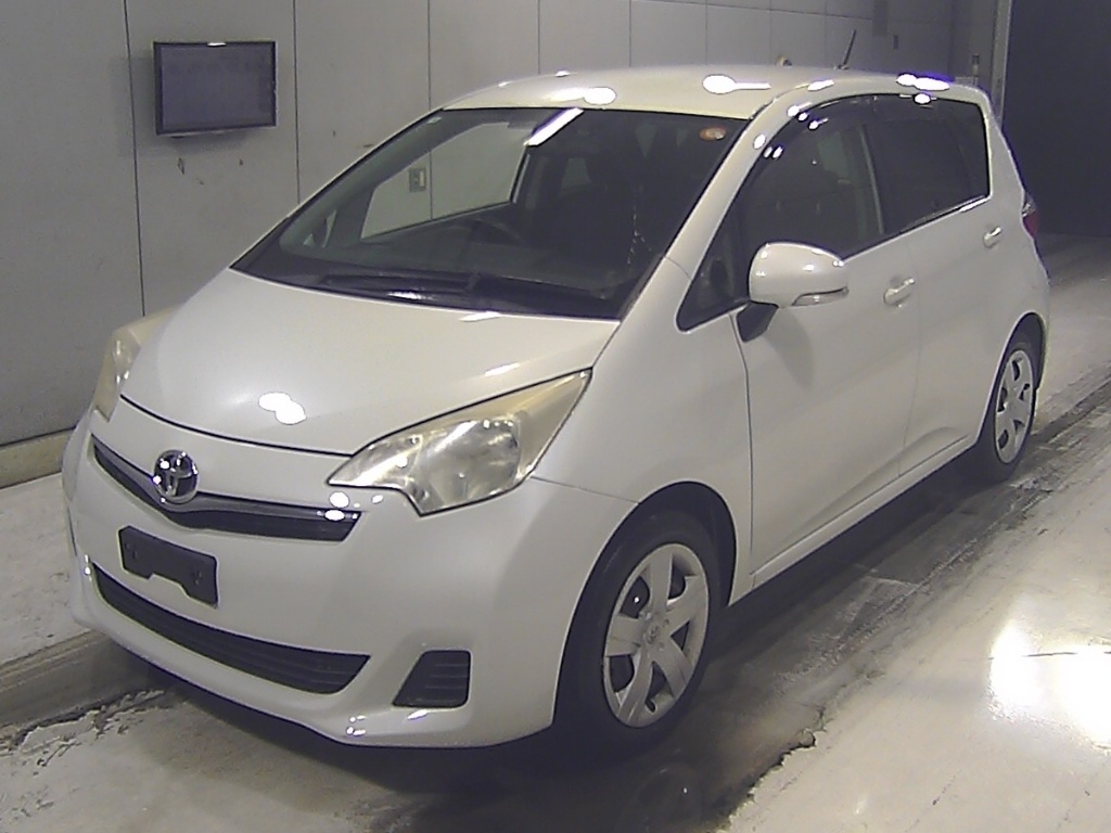 TOYOTA RACTIS