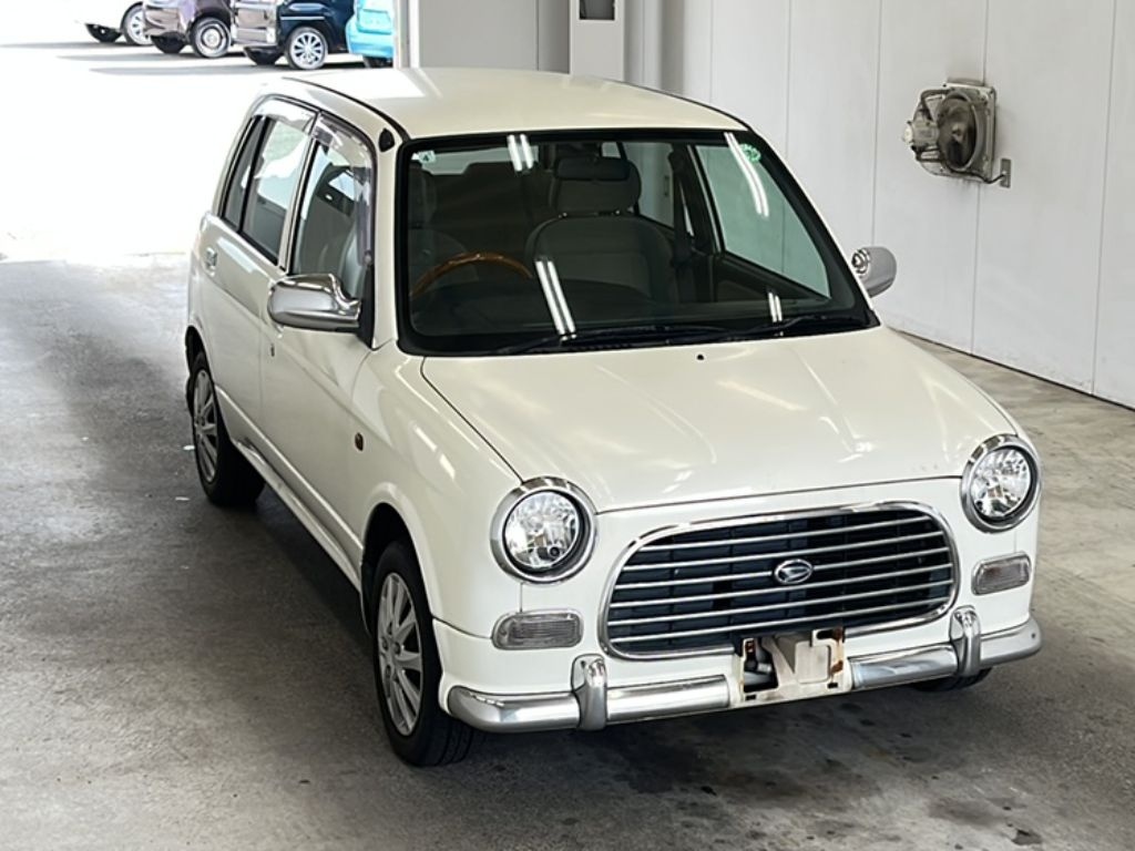 DAIHATSU MIRA GINO
