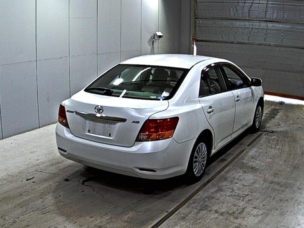 TOYOTA ALLION