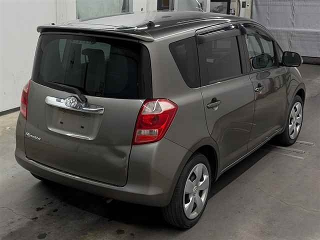 TOYOTA RACTIS