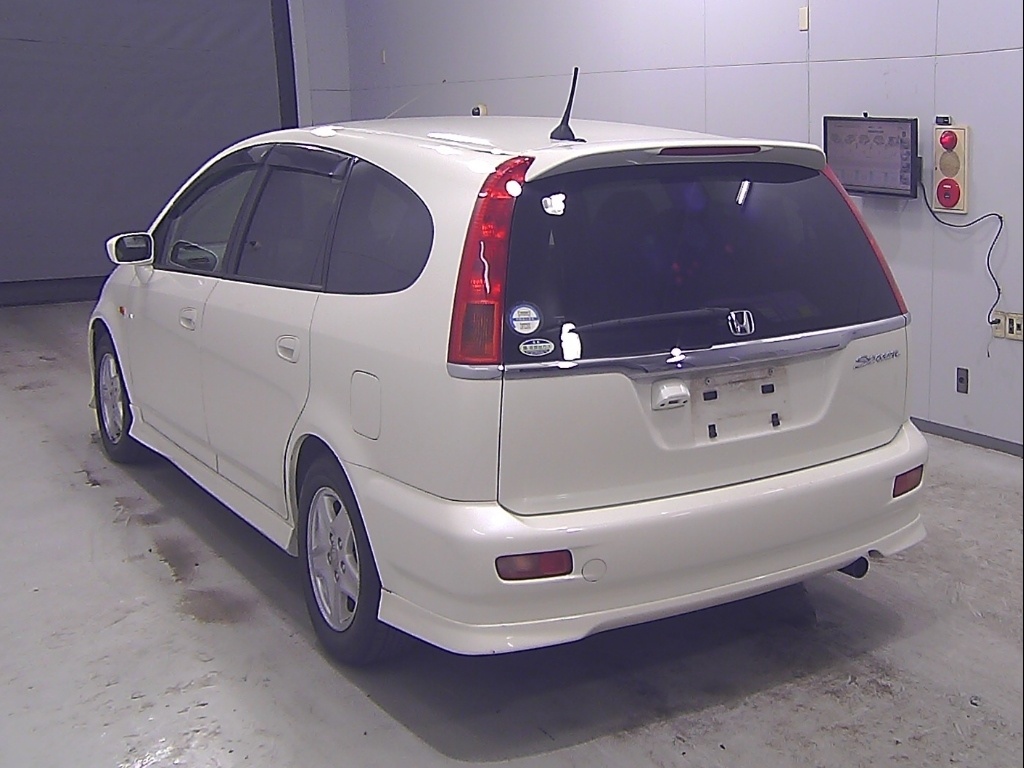 HONDA STREAM