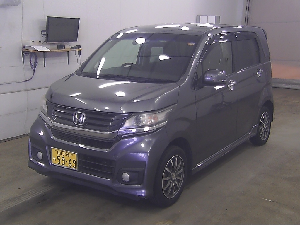 HONDA N-WGN