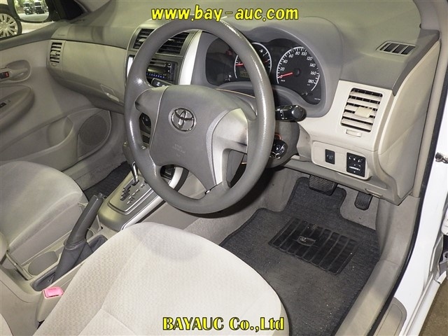 TOYOTA COROLLA AXIO