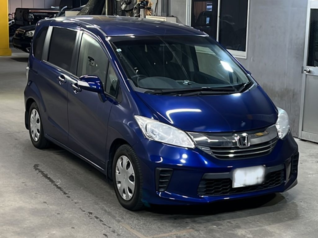 HONDA FREED