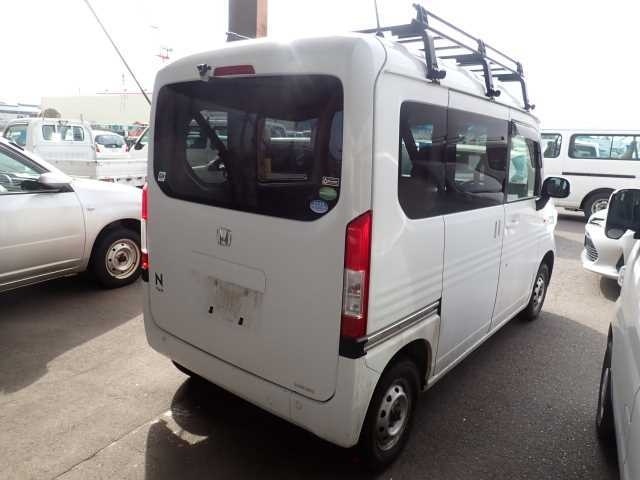 HONDA N-VAN