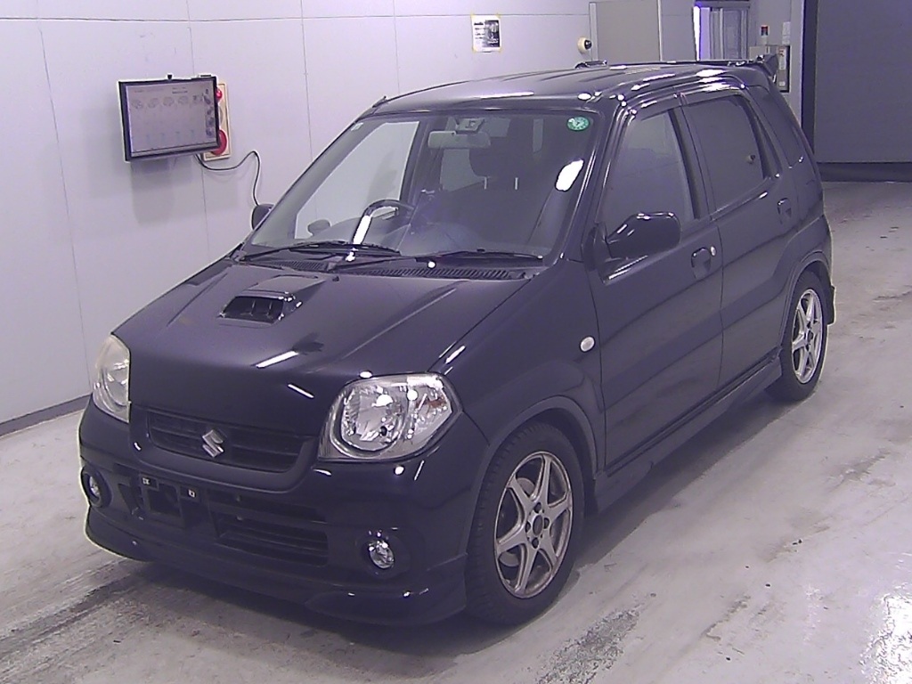 SUZUKI KEI