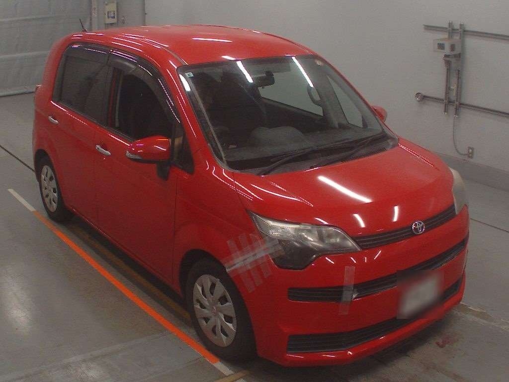 TOYOTA SPADE