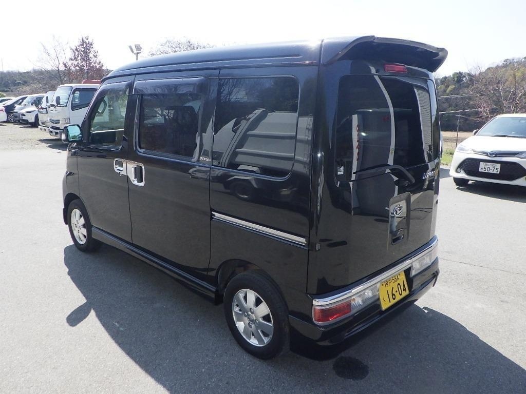 DAIHATSU ATRAI