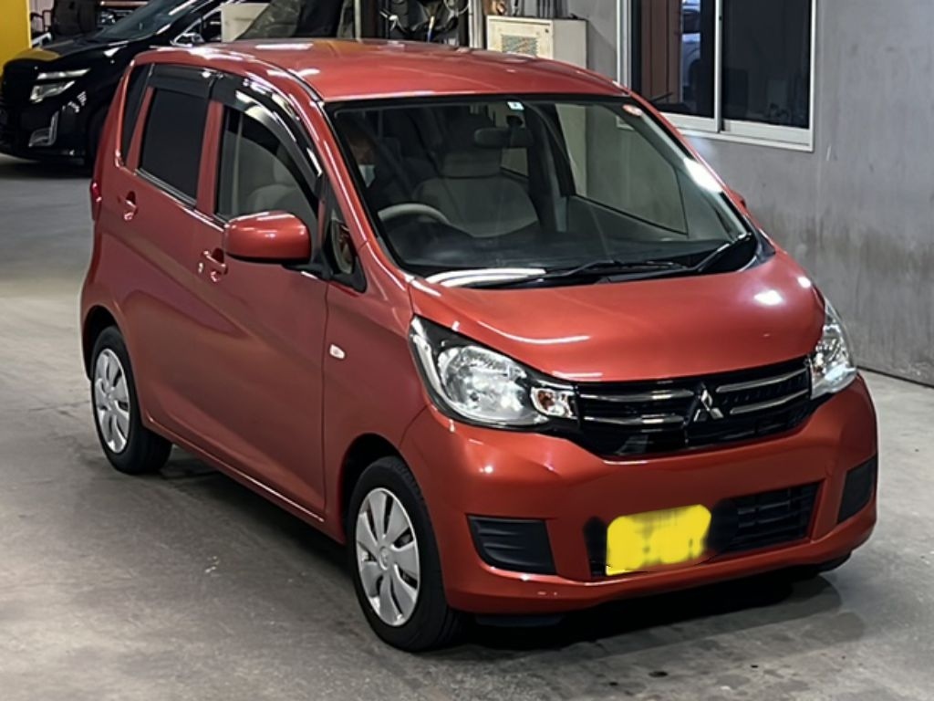 MITSUBISHI EK WAGON