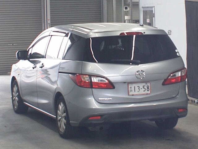 MAZDA PREMACY