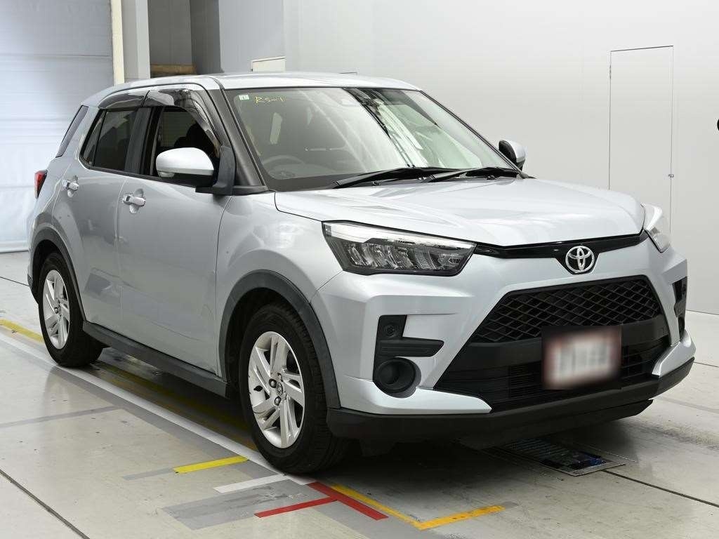 TOYOTA RAIZE